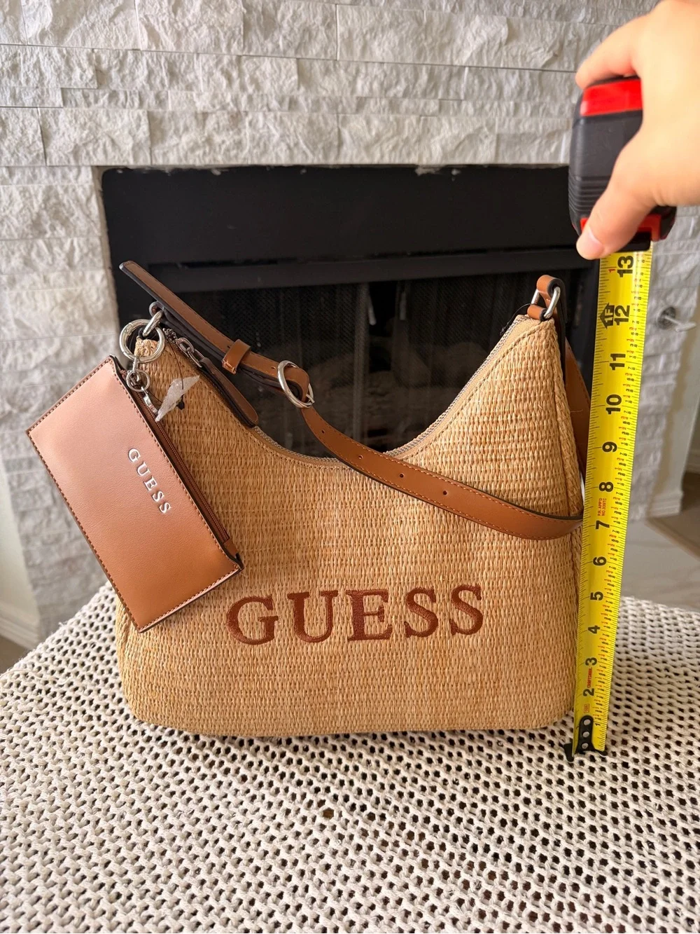 Guess casual front
